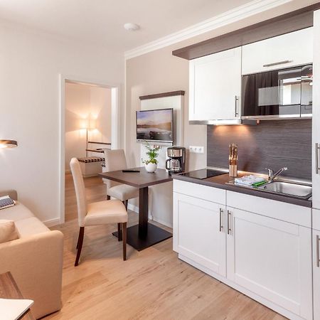 Apartmenthuus Koenig Norderney Exterior foto