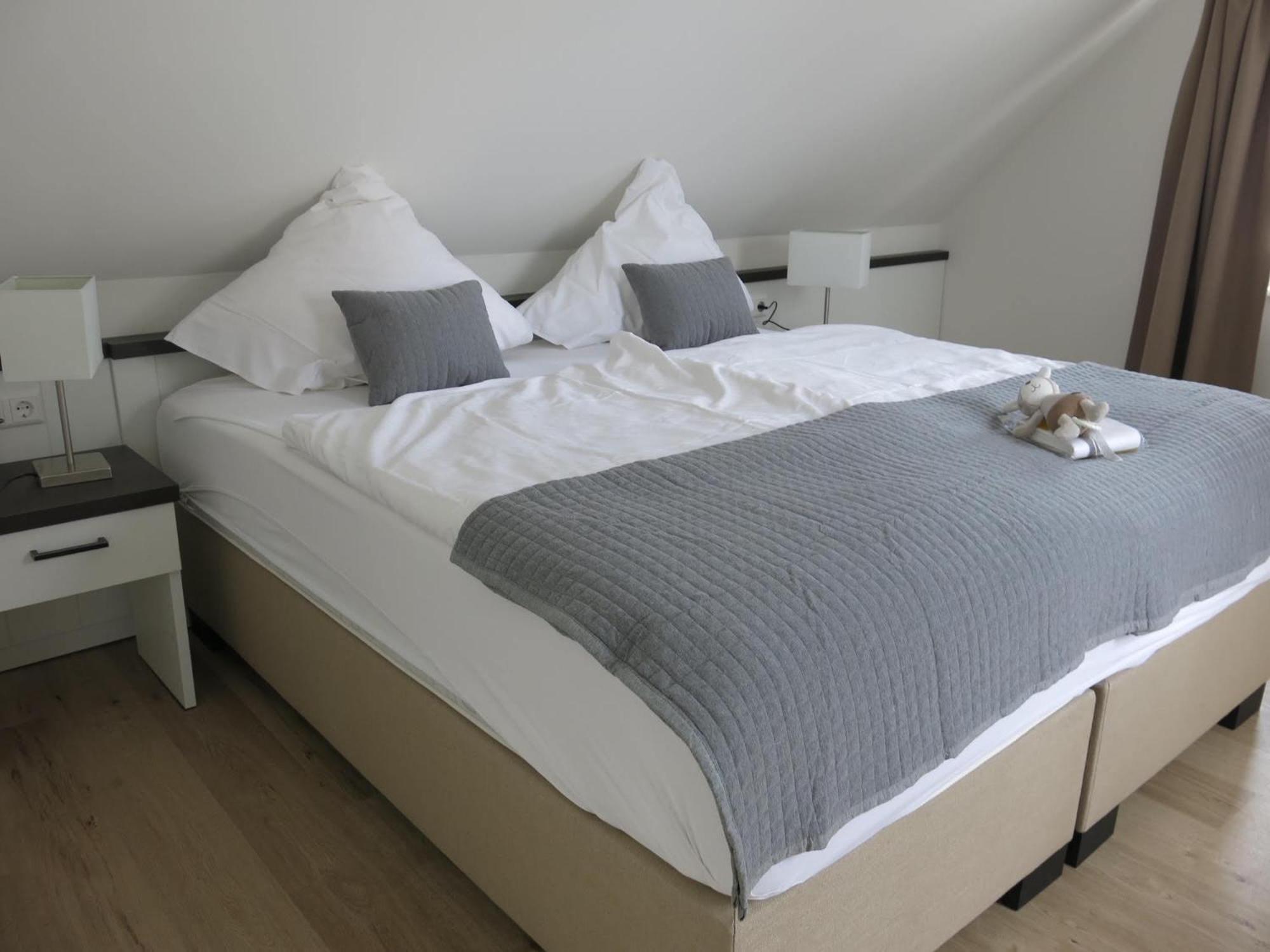 Apartmenthuus Koenig Norderney Exterior foto