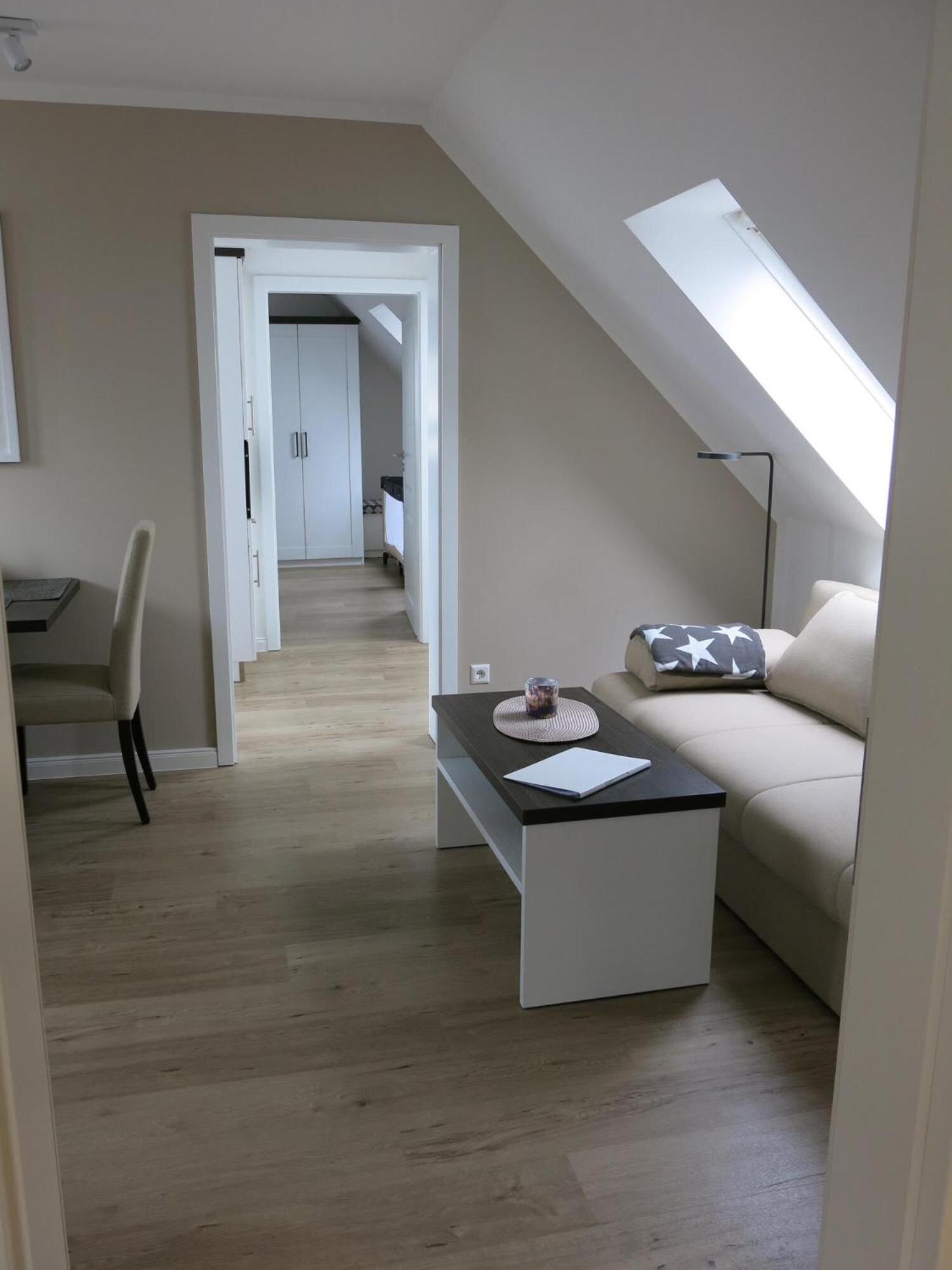 Apartmenthuus Koenig Norderney Habitación foto