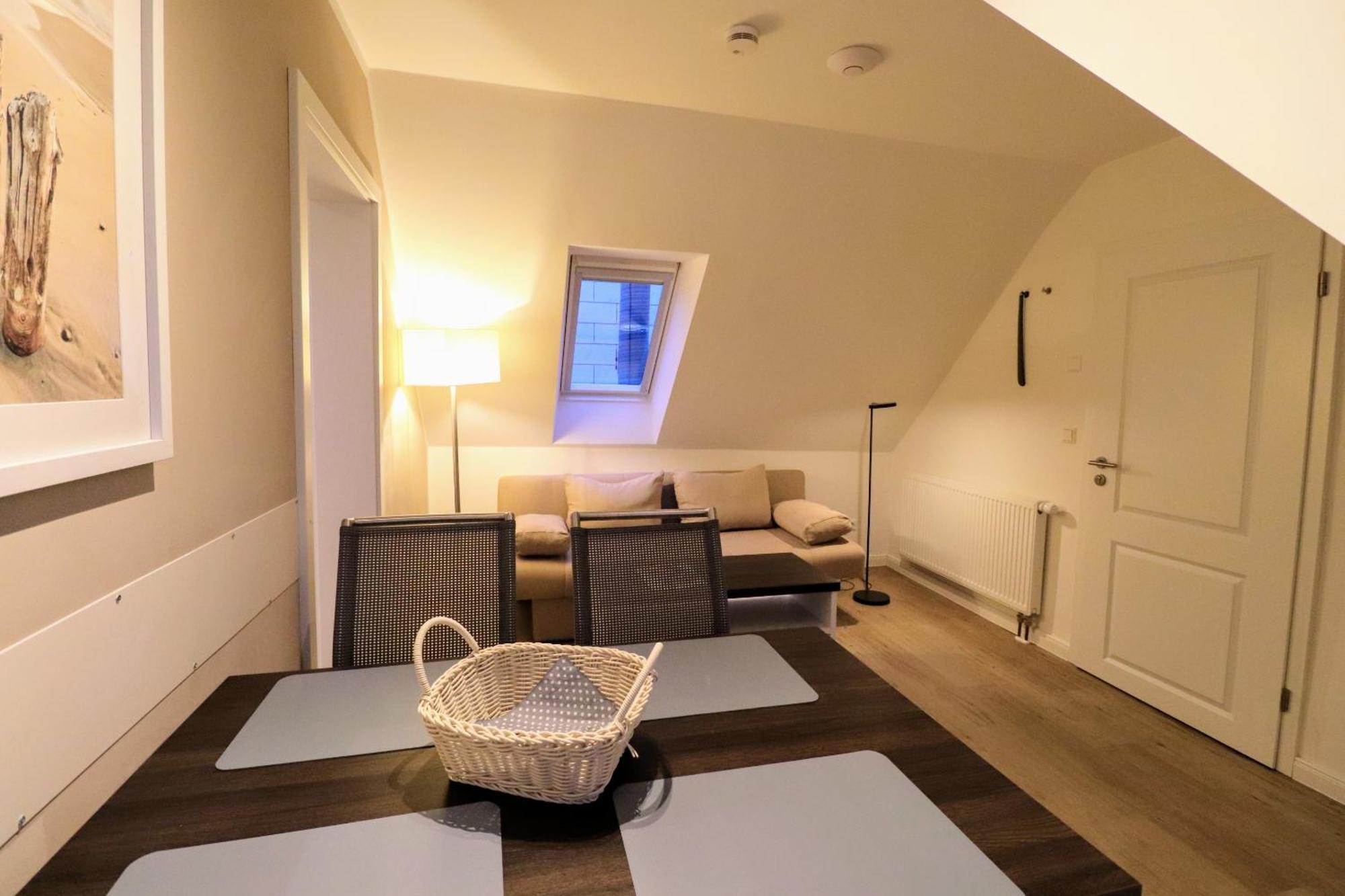 Apartmenthuus Koenig Norderney Habitación foto