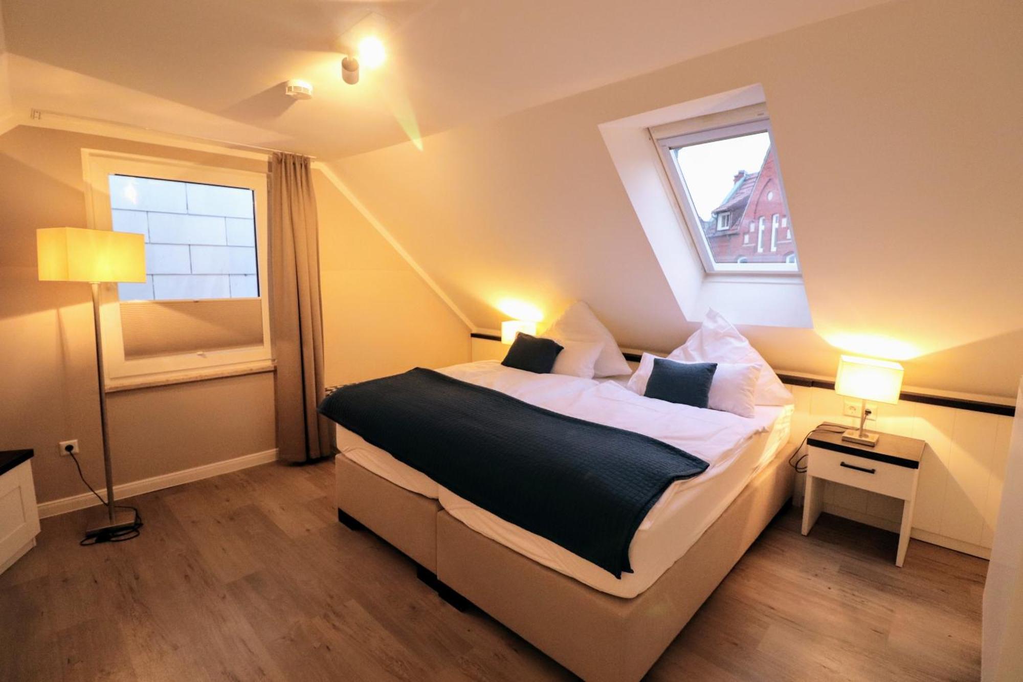 Apartmenthuus Koenig Norderney Habitación foto