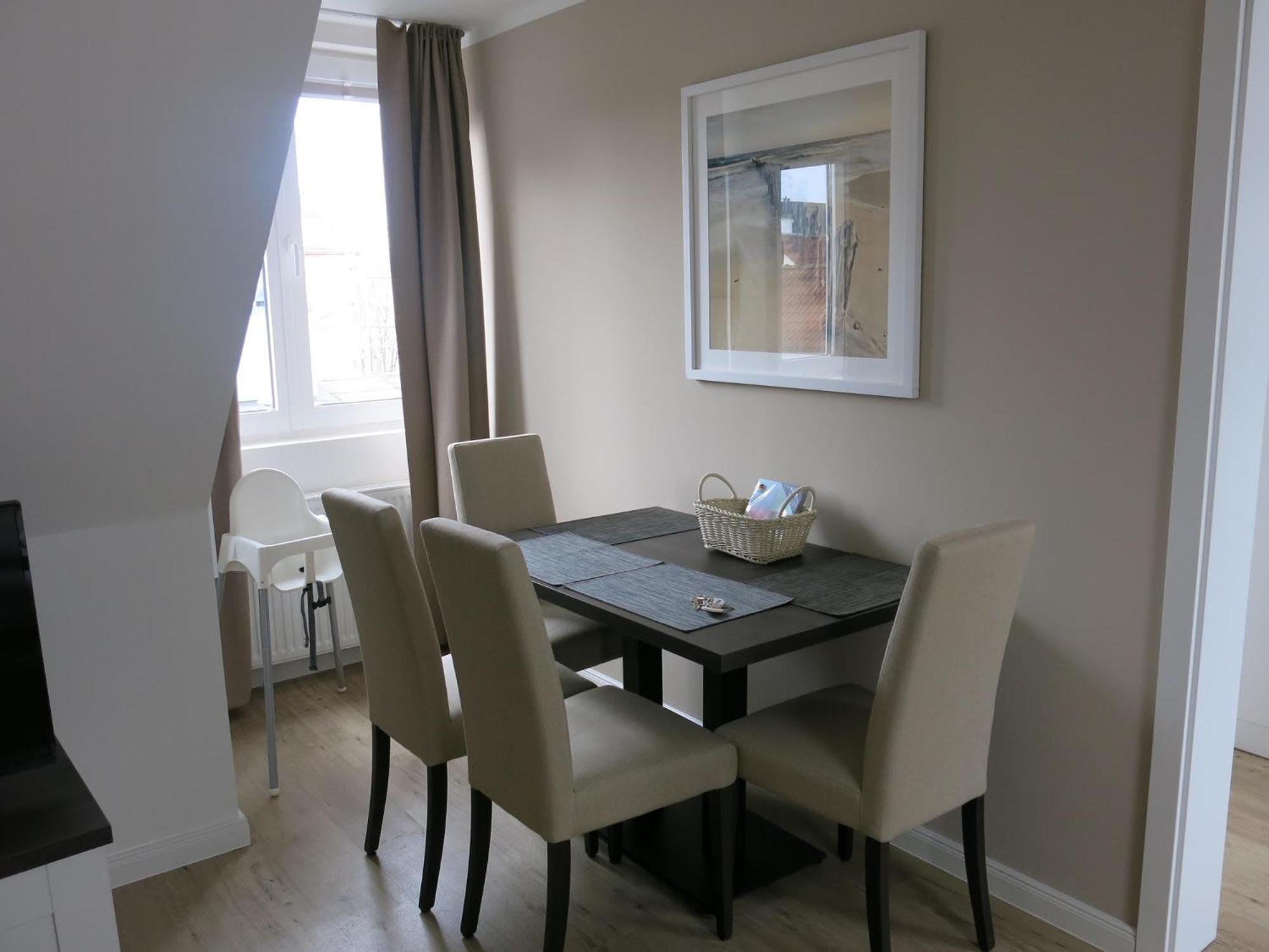 Apartmenthuus Koenig Norderney Habitación foto