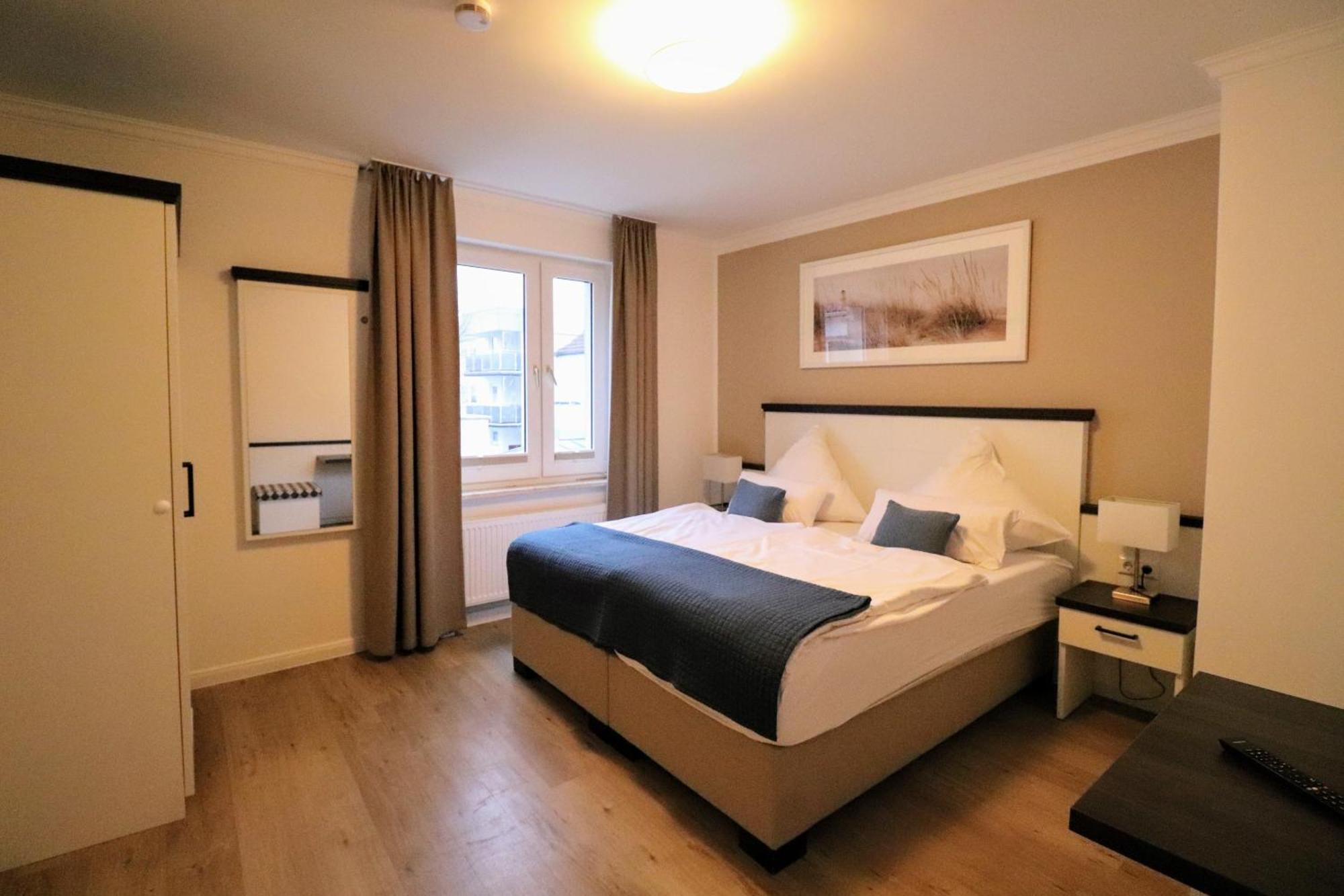 Apartmenthuus Koenig Norderney Habitación foto